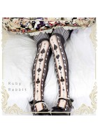 Ruby Rabbit Poker Alice Tights